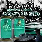 Picture for song 'MC-MONsta RAW UNCUT Spaz Meter Freestyle' by artist 'MC MONSTA'
