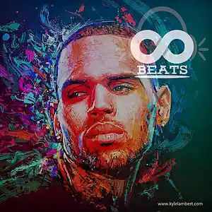 Picture for song 'Sizzle (Chris Brown*style)' by artist 'O O BEATS'