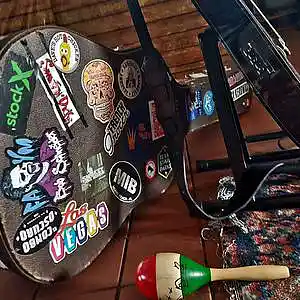 Picture for song '922 Taproom Jamboree: #7' by artist 'paul gorman and the hypnotist collectors'