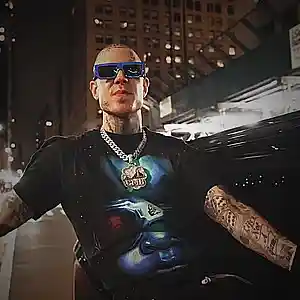 Picture for song 'Done Me Wrong [Millyz x YoungBoy]' by artist 'ProdByArc'