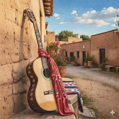 Picture for song 'Seniorita' by artist 'Robert Creole Connection'