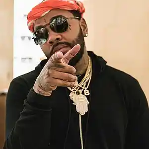 Picture for song 'Feel Me Tho' by artist 'Stacked Up Michael'