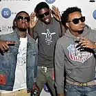 Picture for song 'Earthquake It' by artist 'The AMG'