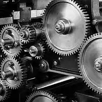 Picture for song 'Industrial Dance' by artist 'Blast7 Ambient'