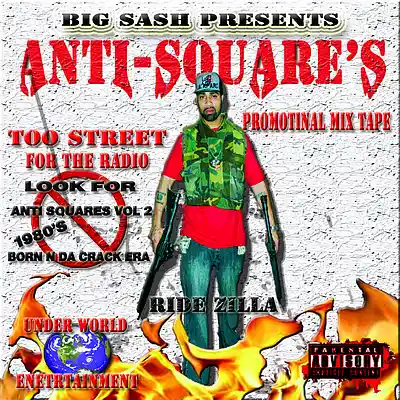 Picture for song 'LIVE FROM BAGHDAD' by artist 'BIG SASH WEST COAST VILLAN'S'