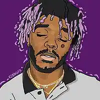 Picture for song 'What You Want (Lil Uzi Vert Type Beat)' by artist 'BlanqBeatz.com'