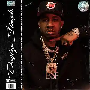 Picture for song 'Dusty Stash (Benny The Butcher Type Beat)' by artist 'BOGER'