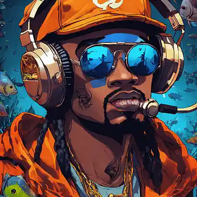 Picture for song 'Animal' by artist 'ElSamyGM'