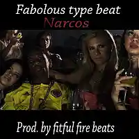 Picture for song 'narcos (2/6/2016)' by artist 'fitful fire beats'