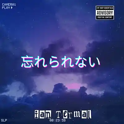 Picture for song 'Unforgettable (Rap Melodic Beat) by ian Termal' by artist 'ian Termal'