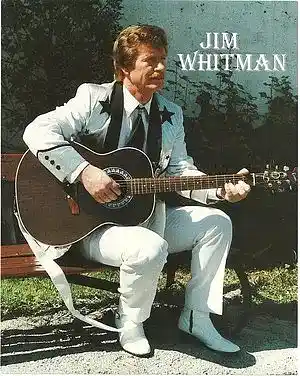 Picture for song 'Wild Californian Rose.mp3' by artist 'Jim Whitman'