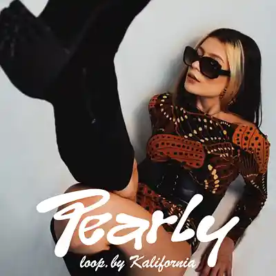 Picture for song 'Pearly (D#minor 168bpm) @kalifornia.lover x @savey' by artist 'Kalifornia'
