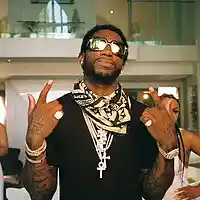 Picture for song '(SOLD) gucci mane type beat jazzy' by artist 'masonthatrack'