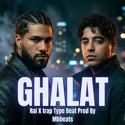Picture for song 'Elgrandetoto x Najm - GHALAT' by artist 'MB-BEATS9'