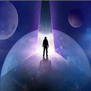Picture for song 'Leaving Earth' by artist 'Michael Duran'