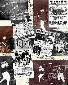 Picture for song 'Try Anger' by artist 'No Ones Slave'