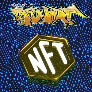 Picture for song 'NFT (Beat + Hook)' by artist 'PASSWORT 13-8'