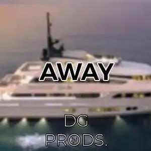 Picture for song 'AFRO - Away' by artist 'ProdByDGProductions'