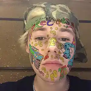 Picture for song 'purple clouds' by artist 'prod. enzo'