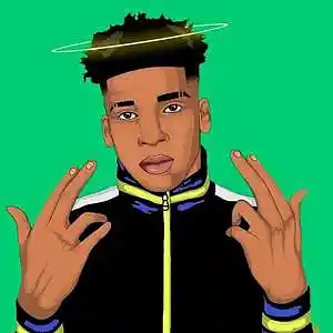Picture for song '(FREE)NLE CHOPPA HARD TYPE BEAT 154BPM' by artist 'prod. SAUCE'