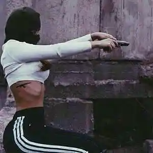 Picture for song 'Blazer' by artist 'Ramoneey'