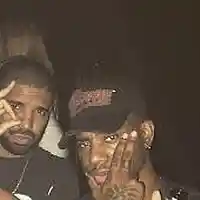Picture for song 'SO ANXIOUS (BRYSON TILLER FT DRAKE TYPE)' by artist 'Red Mcfly Beats'