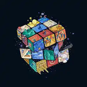 Picture for song 'Juice Wrld | Future Type Beat | Gamma' by artist 'SandyBeats'