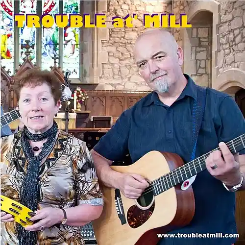 Picture for song 'It Only Seems 5 Minutes Since Last Christmas' by artist 'Trouble at' Mill'