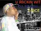Picture for song 'Rockin Wit Da Best' by artist 'T-NiCE (Beatbangaz)'