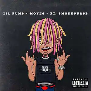 Picture for song 'LIL PUMP x SMOKEPURP - Type Beat (Prod.TrapSchoo)' by artist 'LEM UA Hip Hop Beats'
