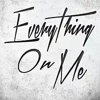 Picture for song 'EveryThing On Me 140 Bpm (Free D/L) (Hip-Hop)' by artist 'YoungRichMOE'