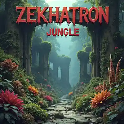 Picture for song 'Jumanji' by artist 'ZEKHATRON'