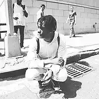 Picture for song 'Gasoline' by artist 'ZERO FUX WORLD'