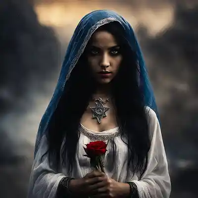 Picture for song 'The Pentacle & the Rose' by artist 'Alexander Aruca'