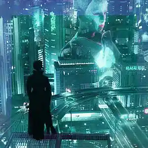 Picture for song 'The Days are Getting Darker' by artist 'Ancitif'