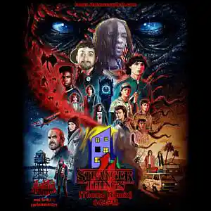 Picture for song 'Stranger Things [Theme Remix] 84BPM' by artist 'Aye5Kay'