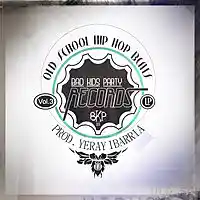 Picture for song 'BKP old school HH v.3 - Beat 1 85bpm' by artist 'Bad Kids Party'
