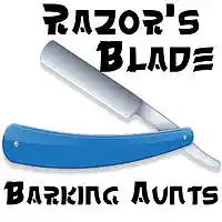Picture for song 'Razors Blade' by artist 'Solid Rock Blues Band'