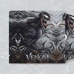 Picture for song 'VENOM (Agressive Trap Beat)' by artist 'BenzMuzik'
