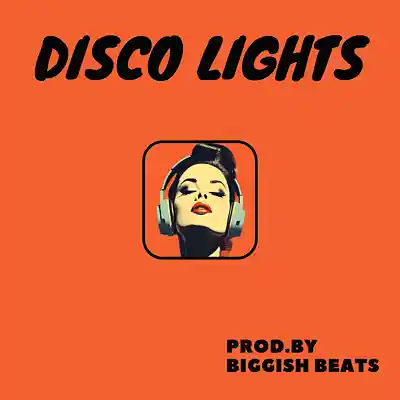 Picture for song 'Disco Lights ( Disco / Funky / Dance ) - 118 bpm' by artist 'Biggish Beats'