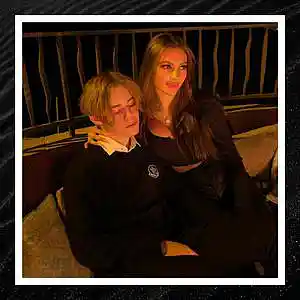 Picture for song 'YOUR EYES - The Kid LAROI x Nick Mira Type Beat' by artist 'Bino Made The Beat'