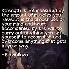 Picture for song 'Stop Me Now ft. E-Man' by artist 'BlazinFaze'