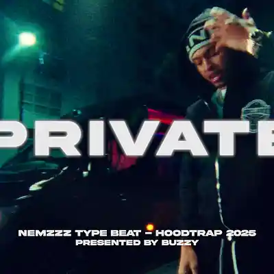 Picture for song 'PRIVATE - Nemzzz Type Beat' by artist 'buzzy beats'