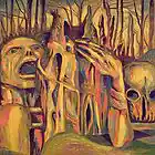 Picture for song 'born' by artist 'circleofdeath'