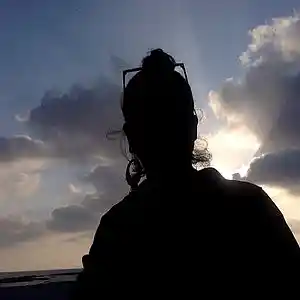 Picture for song 'Corinne maury AUTUMN LEAVES' by artist 'CORINNE MAURY'