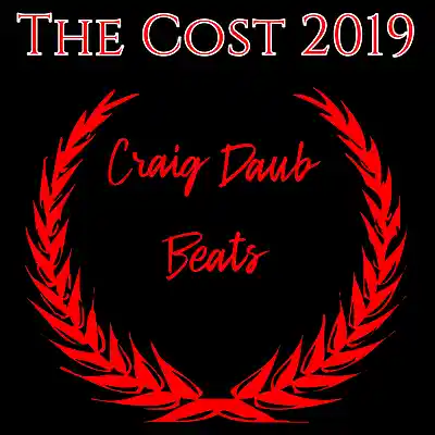 Picture for song 'Free Tech N9ne Type Beat The Cost 2019 122bpm' by artist 'Craig Daub Beats'
