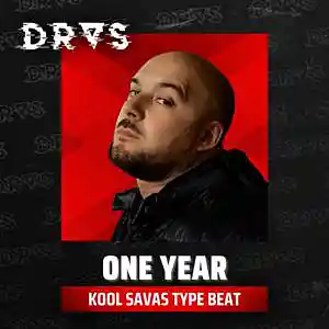 Picture for song 'One Year' by artist 'Dras On The Beat'