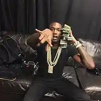 Picture for song 'I Dont Believe U Meek Mill - 128' by artist 'Go Haard Enterprises'