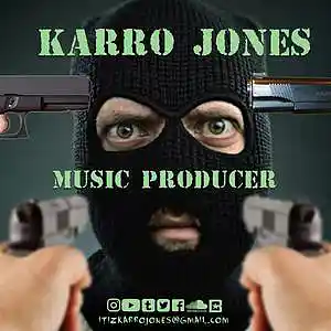 Picture for song 'CROSS THE CROOK' by artist 'KARRO JONES'