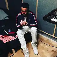 Picture for song '*NEW* Show Her Off *NAV/FUTURE BANGER*' by artist 'KiddWonderBeatz'